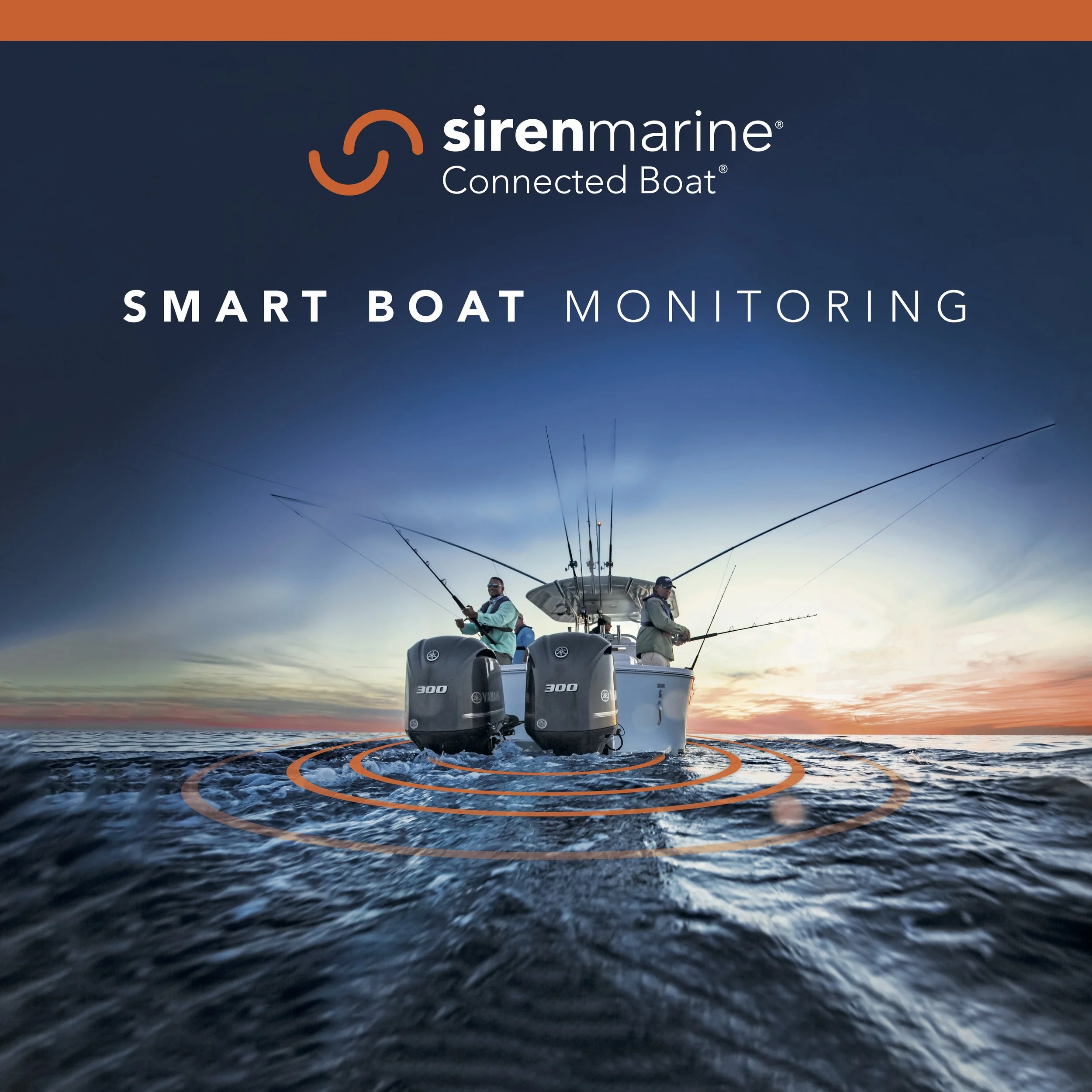 Siren Marine Boat Show