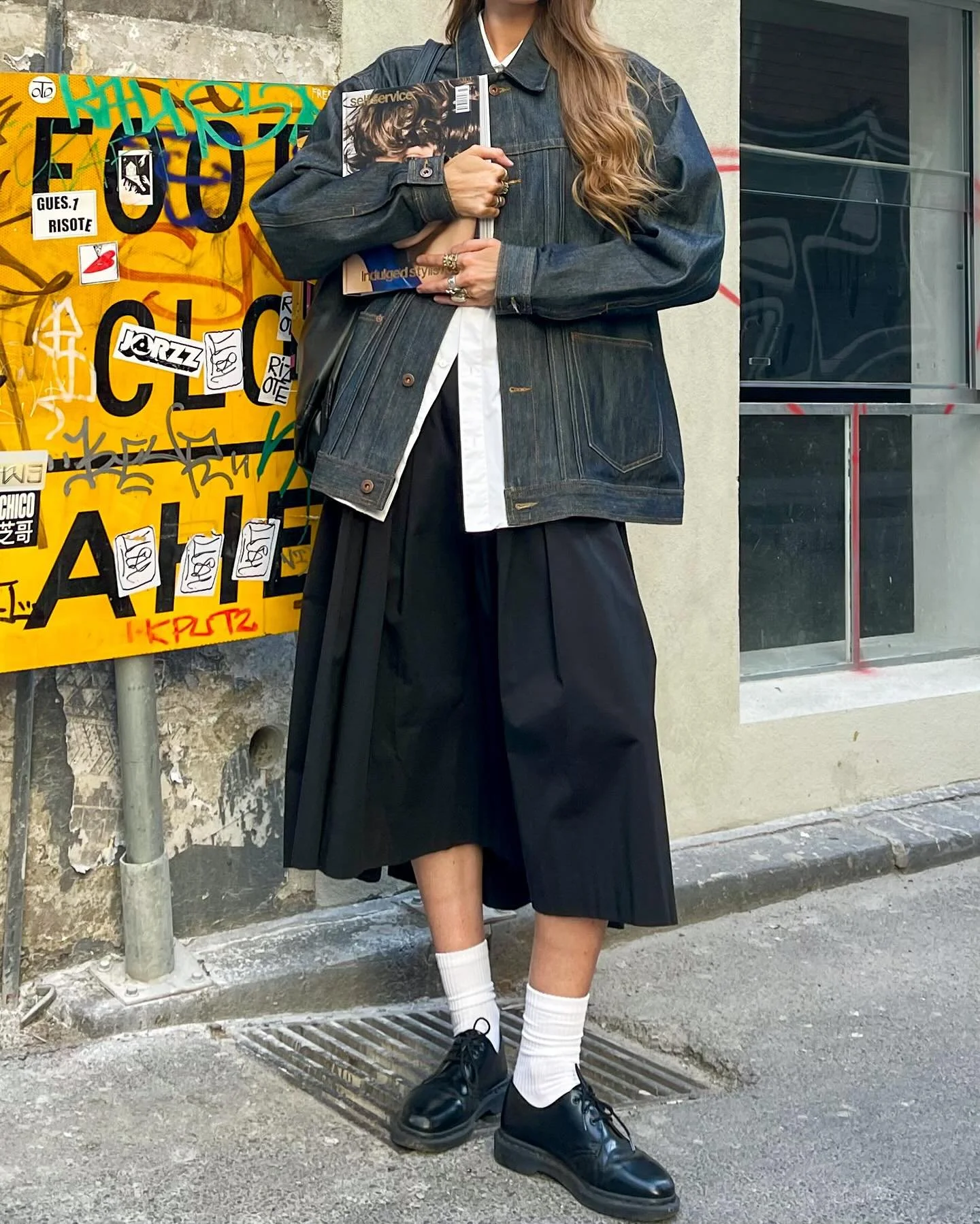 autumn city strolls &hearts;️