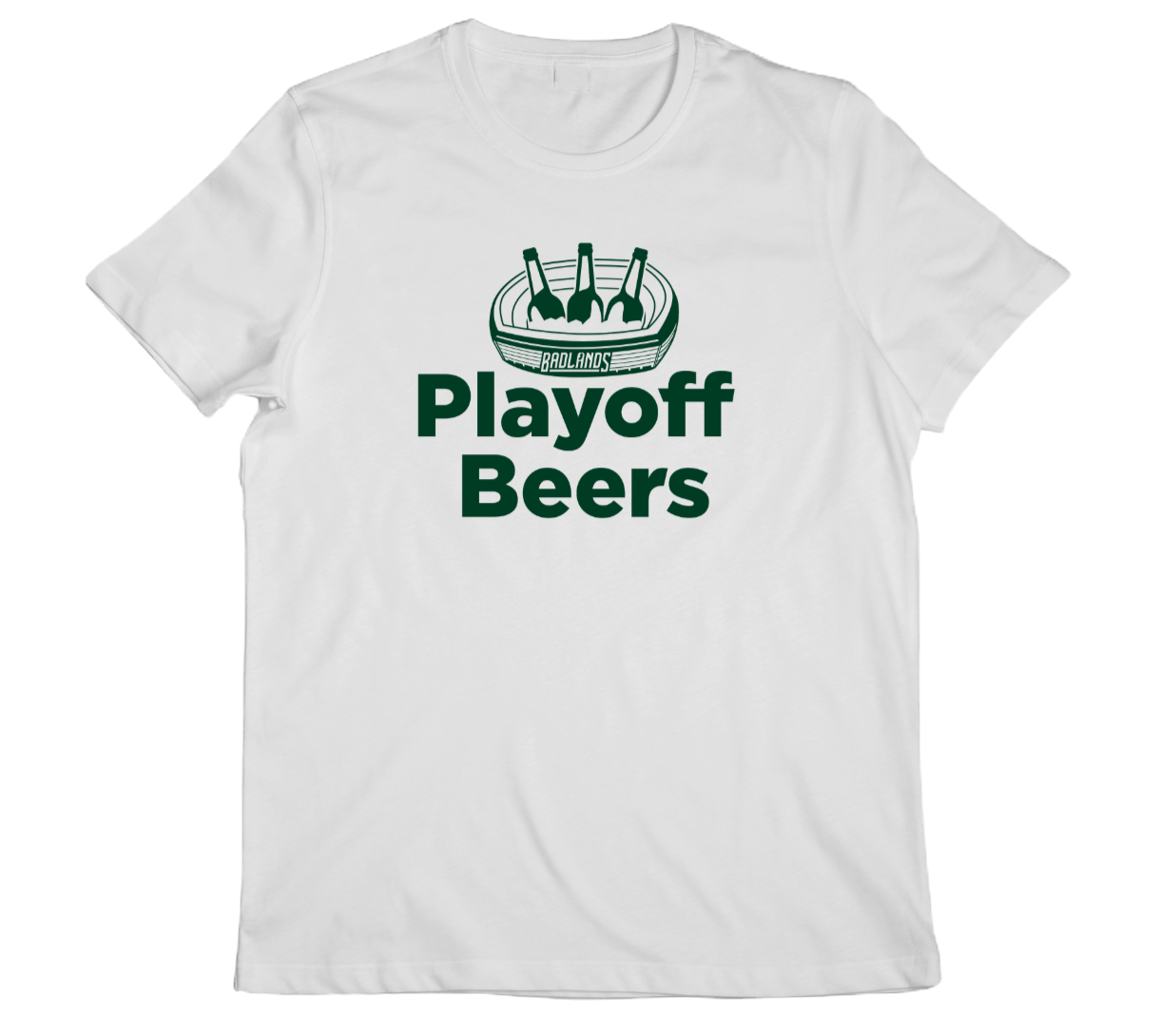 Playoff Beers Tee