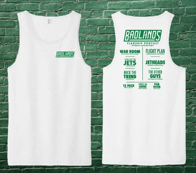 Badlands Summer Tank