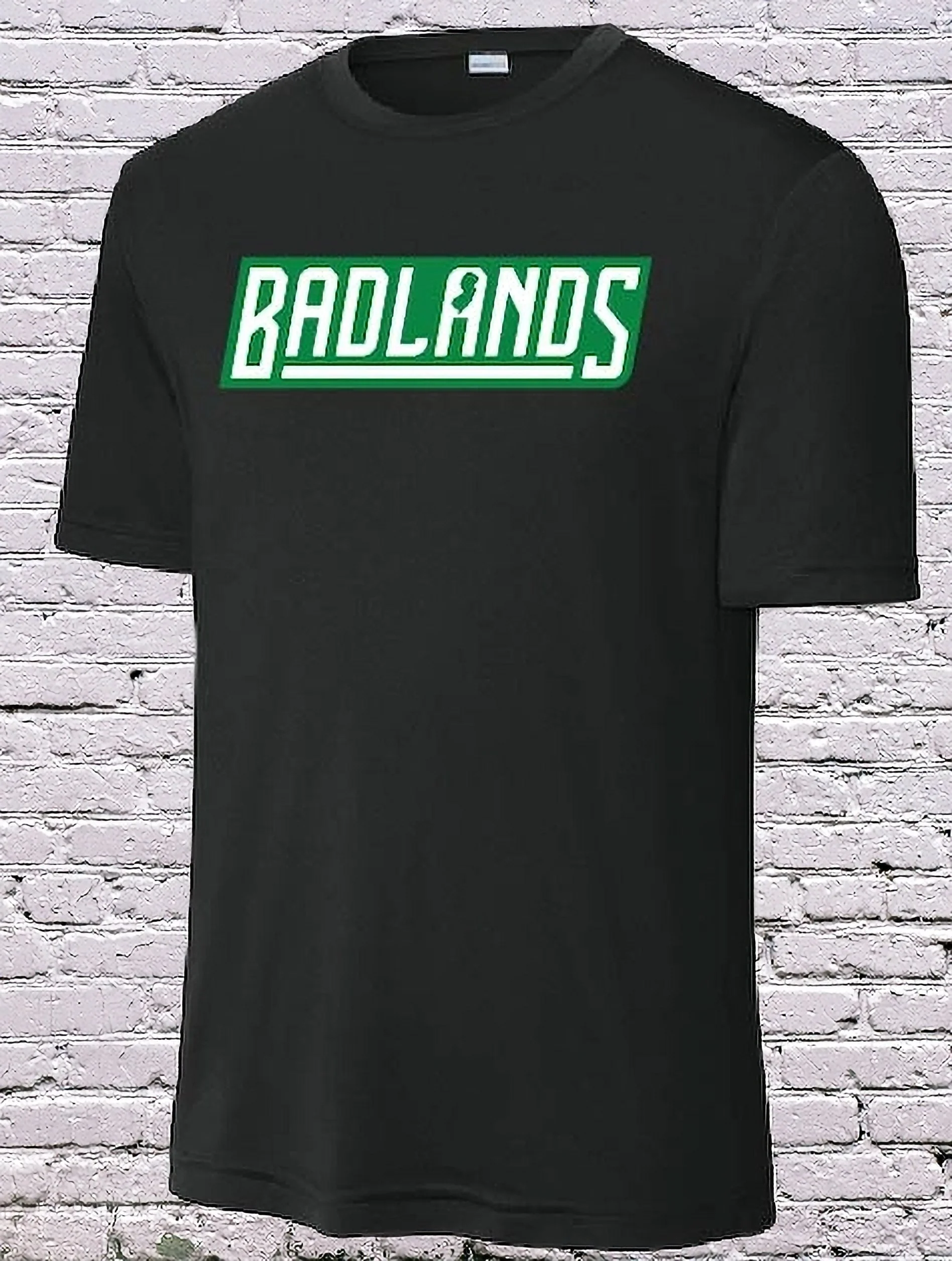 Badlands Classic Tee