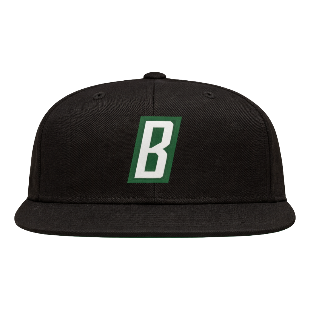 Badlands Alt Logo Hat