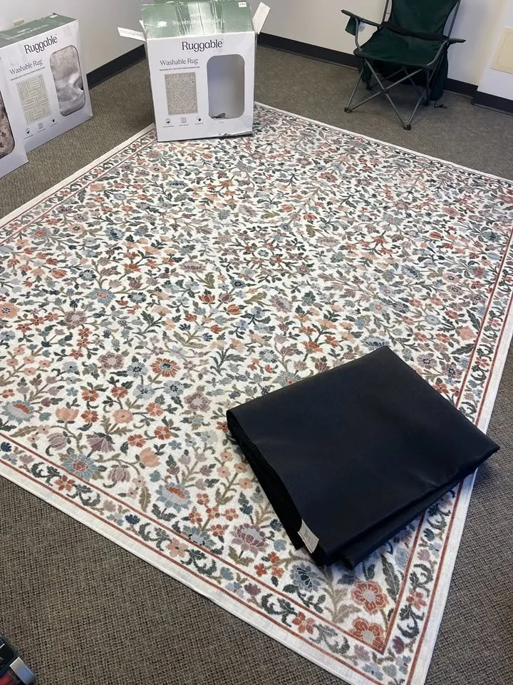 Ruggable Washable Rug 8 x 10