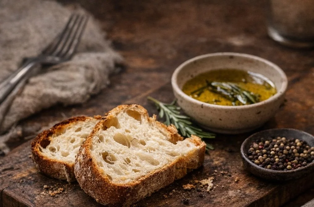 TEXTURE IS INFORMATION: HOW THE BODY GATHERS INSIGHT FROM FOOD