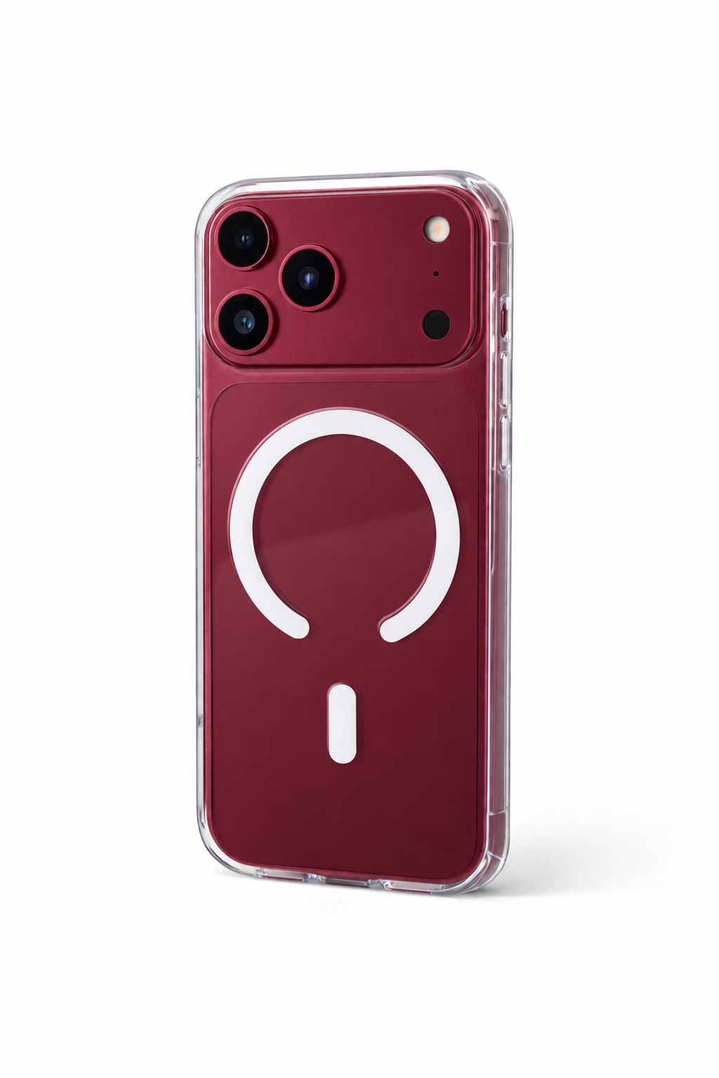 iPhone 18 Pro Max ClearCycle™ Recycled Clear Case