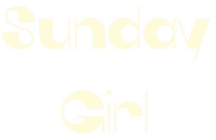 Sunday Girl