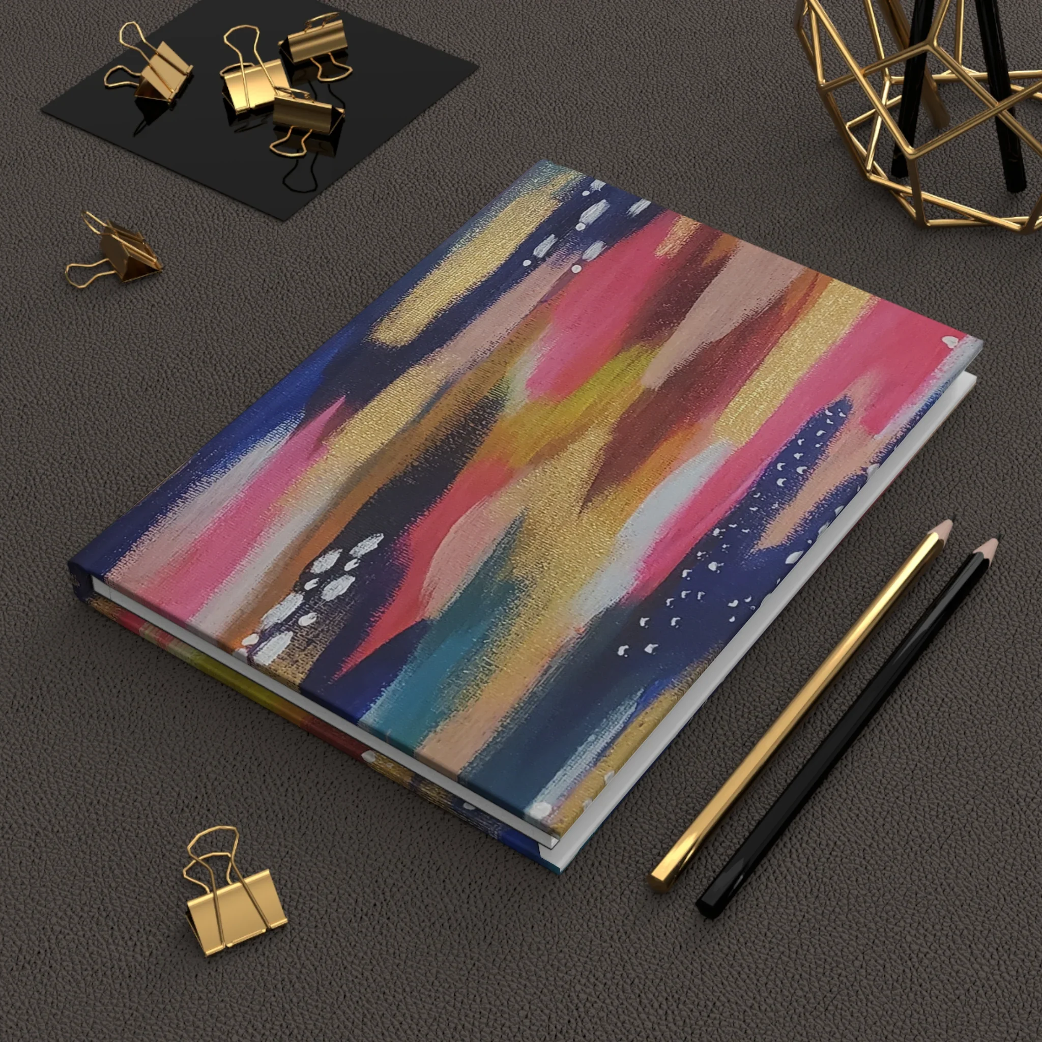 Brighter Day Hardcover Journal Matte