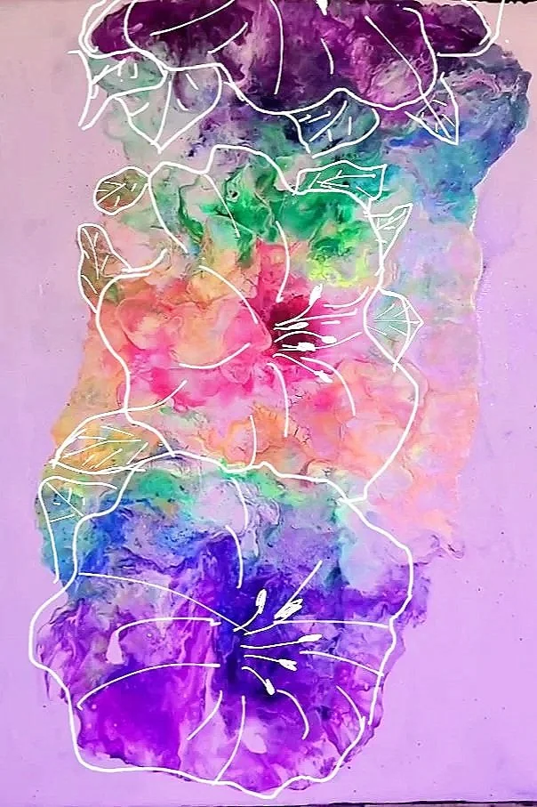 5/31 Neon Paint Party