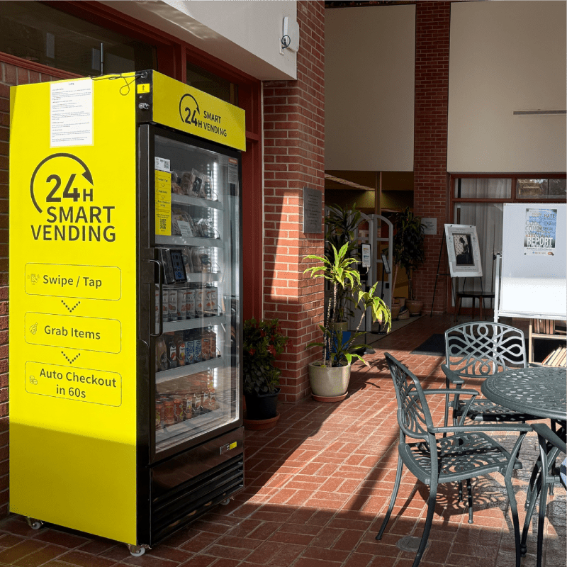 vending machine oviedo fl outdoor
