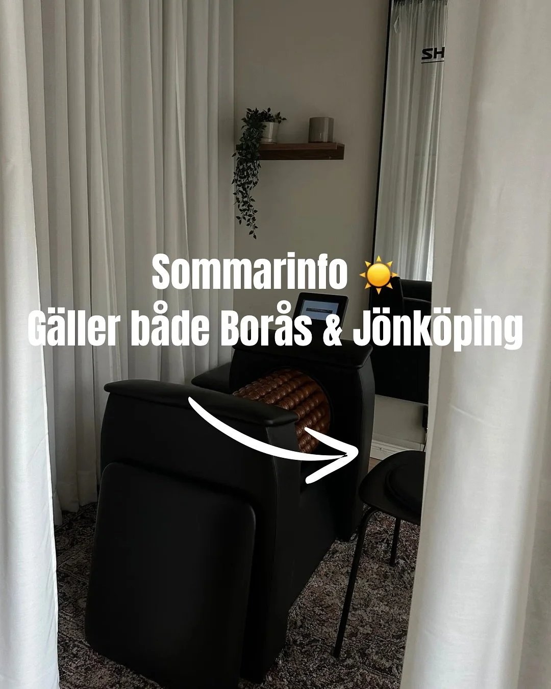 🌞 Sommar hos Shaperoll &ndash; viktig info!

Under sommaren k&ouml;r vi lite sommarfeeling &auml;ven bakom kulisserna. Det inneb&auml;r att vi &auml;r p&aring; plats mer oregelbundet &auml;n vanligt och svarstiderna kan vara lite l&auml;ngre.

Att t