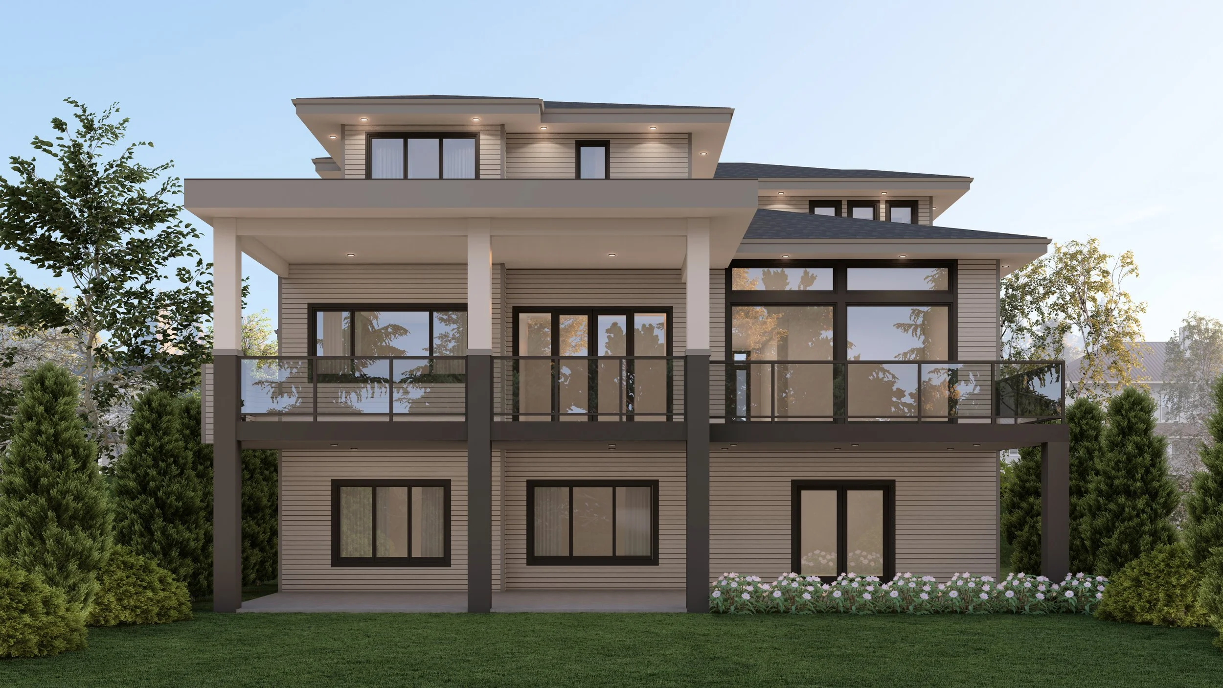 Seven Property Group | Prince George Home Rentals