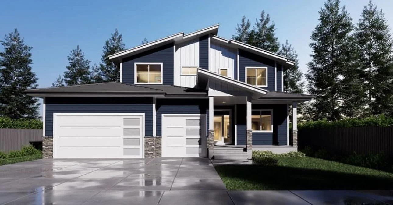 Prince George Custom Home Southridge Avenue