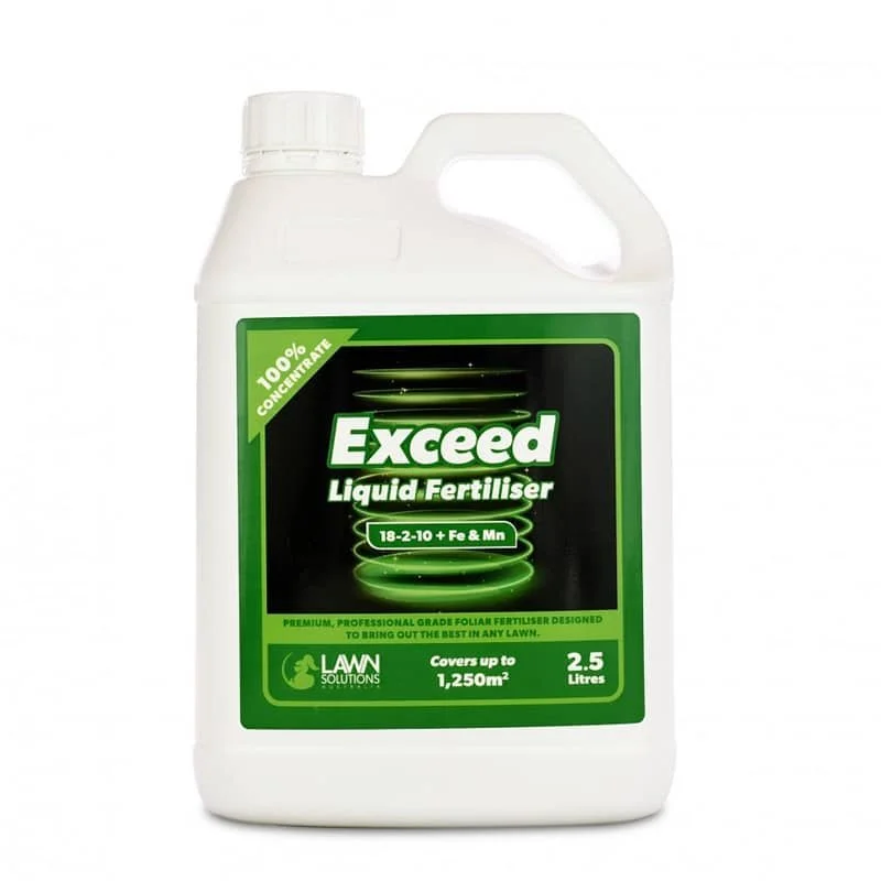 Exceed Liquid Fertiliser Concentrate 2.5lt