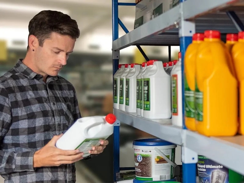 WHAT LAWN CARE PRODUCTS SHOULD I USE?