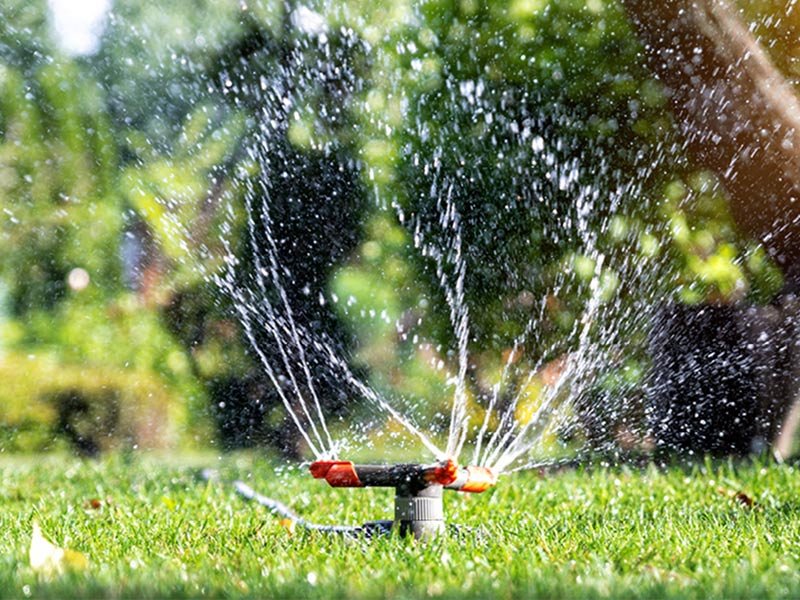 A COMPLETE GUIDE FOR WATERING LAWNS
