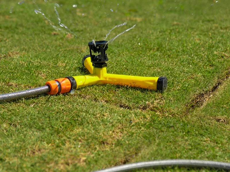 HOW TO CARE FOR A NEW LAWN