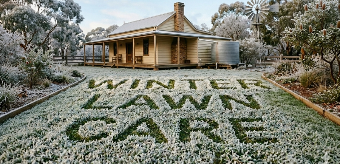 Winter Lawn Care