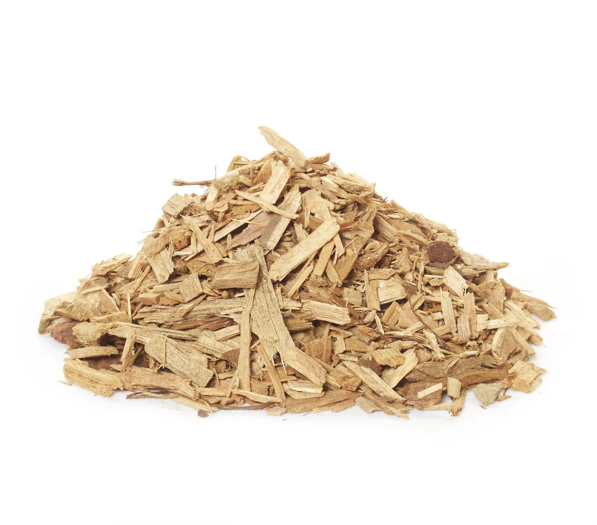 Recycled Pallet Mulch