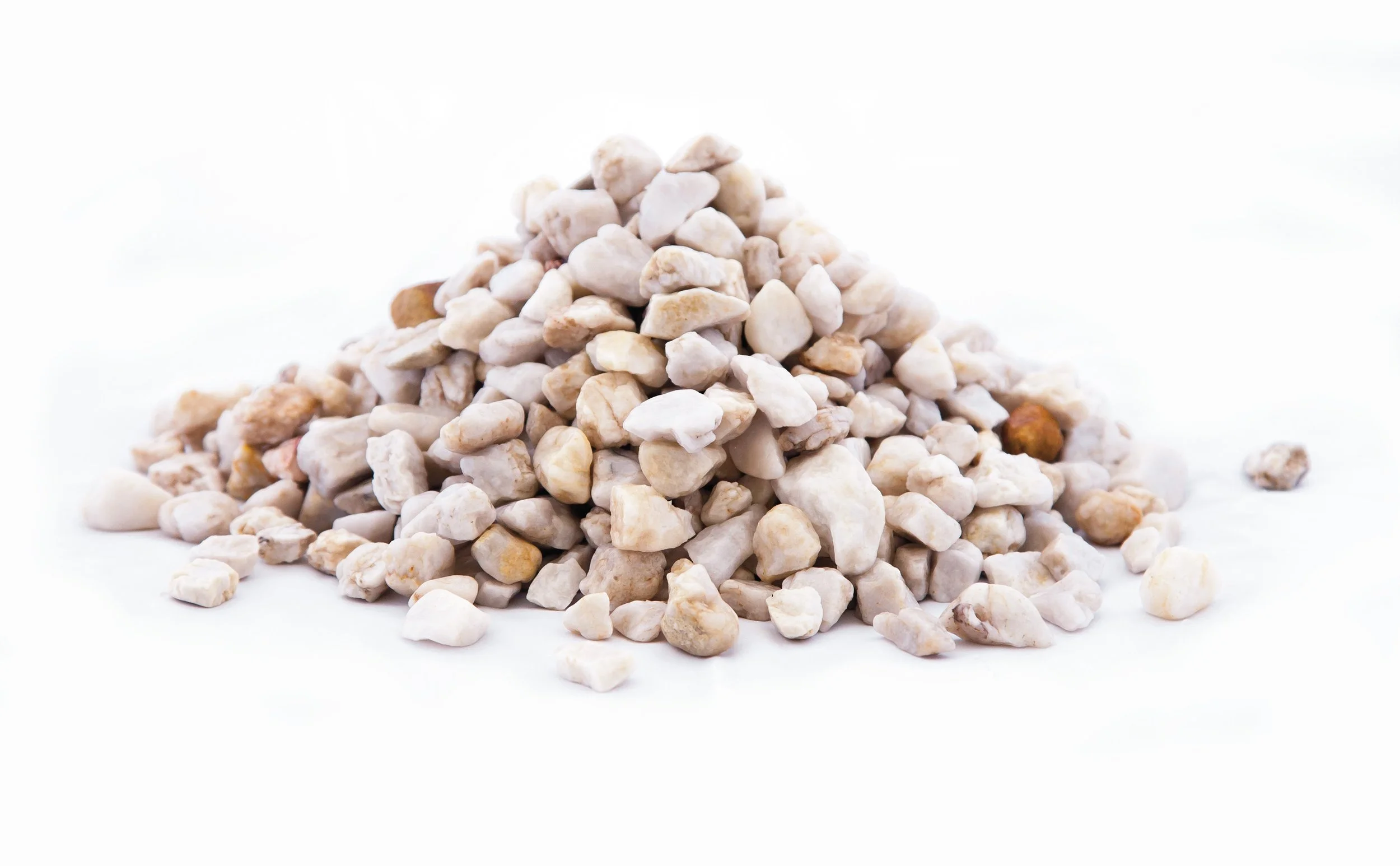 Quartz White Stone 20mm