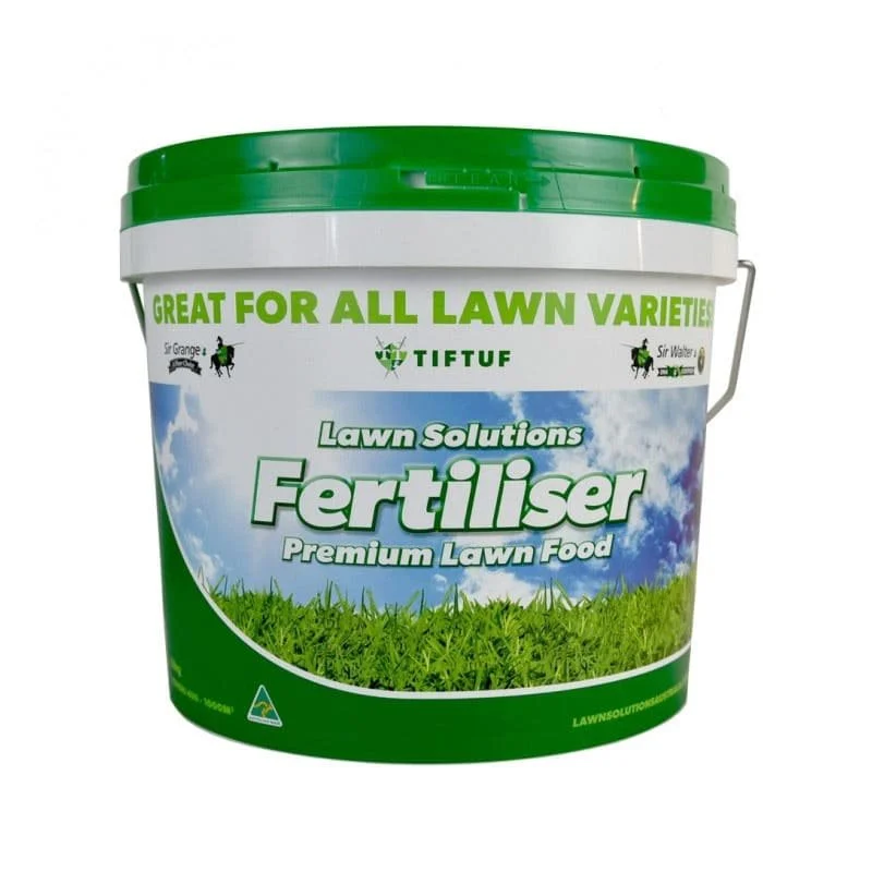 10kg Lawn Solutions Premium Fertiliser