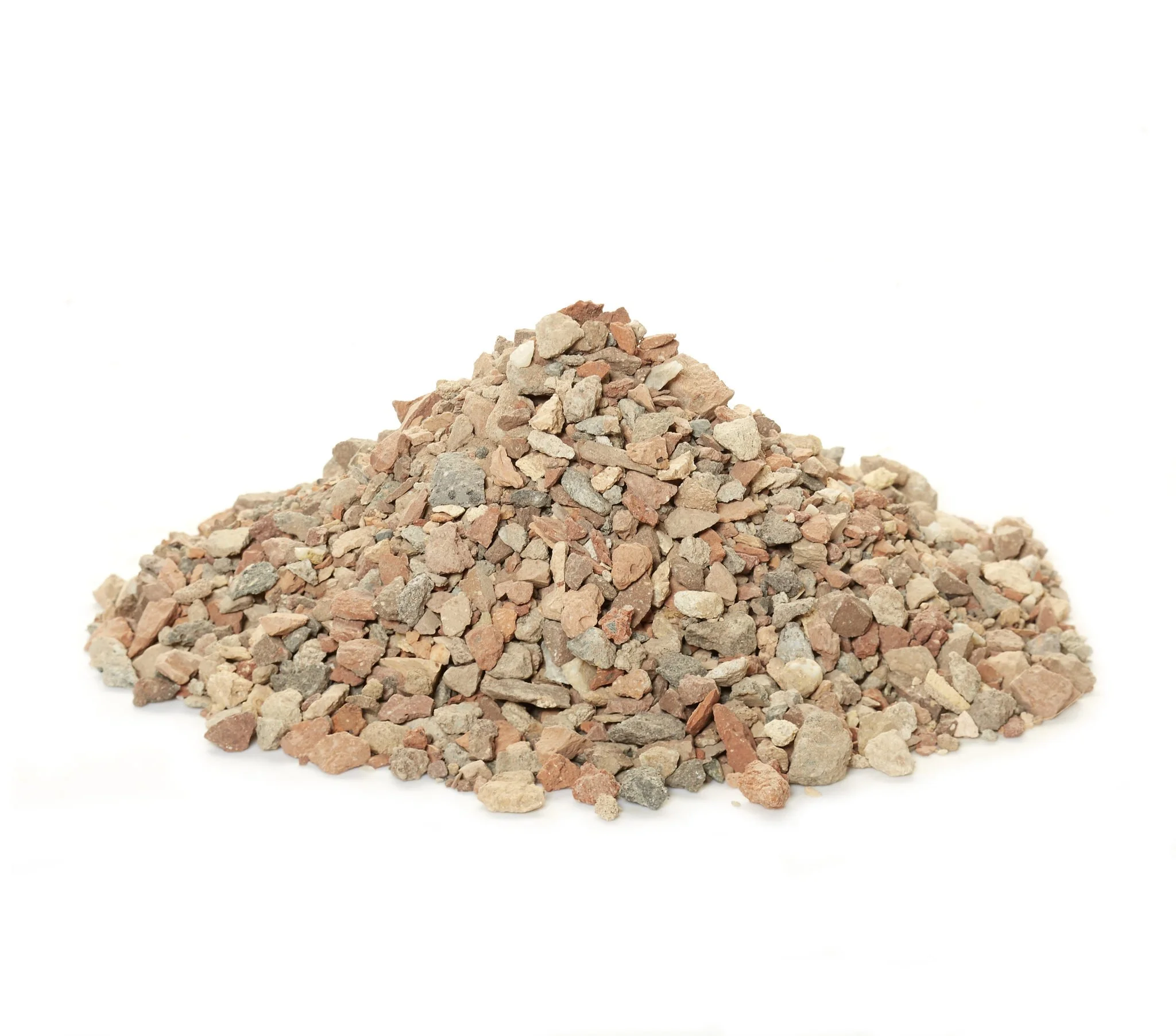 Recycled Brick Toppings 10mm -