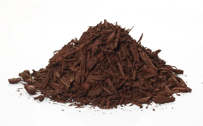 Recycled Brown Mulch