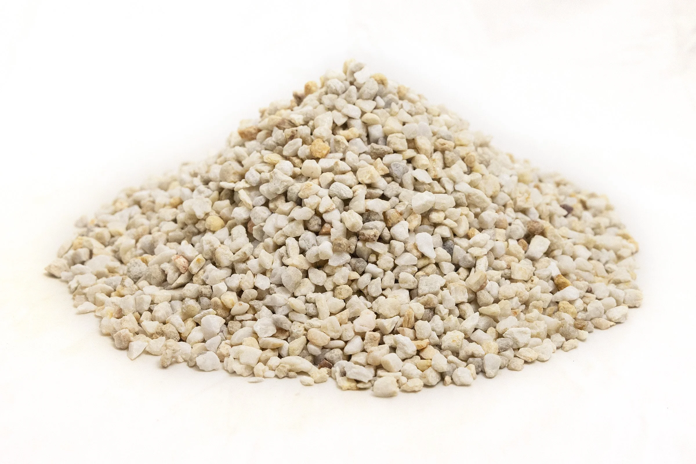 White Stones 6 – 9mm