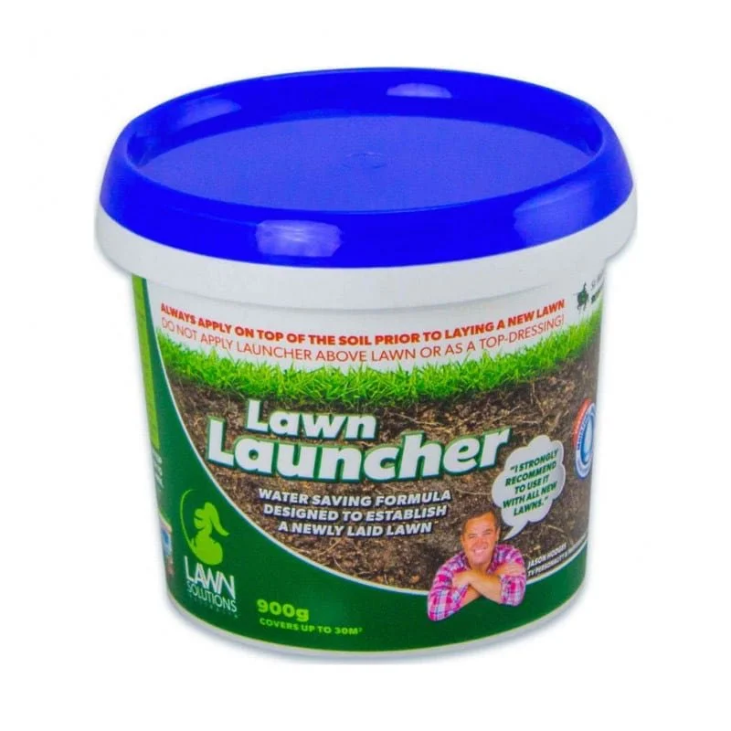 Lawn Launcher (900g and 3KG)