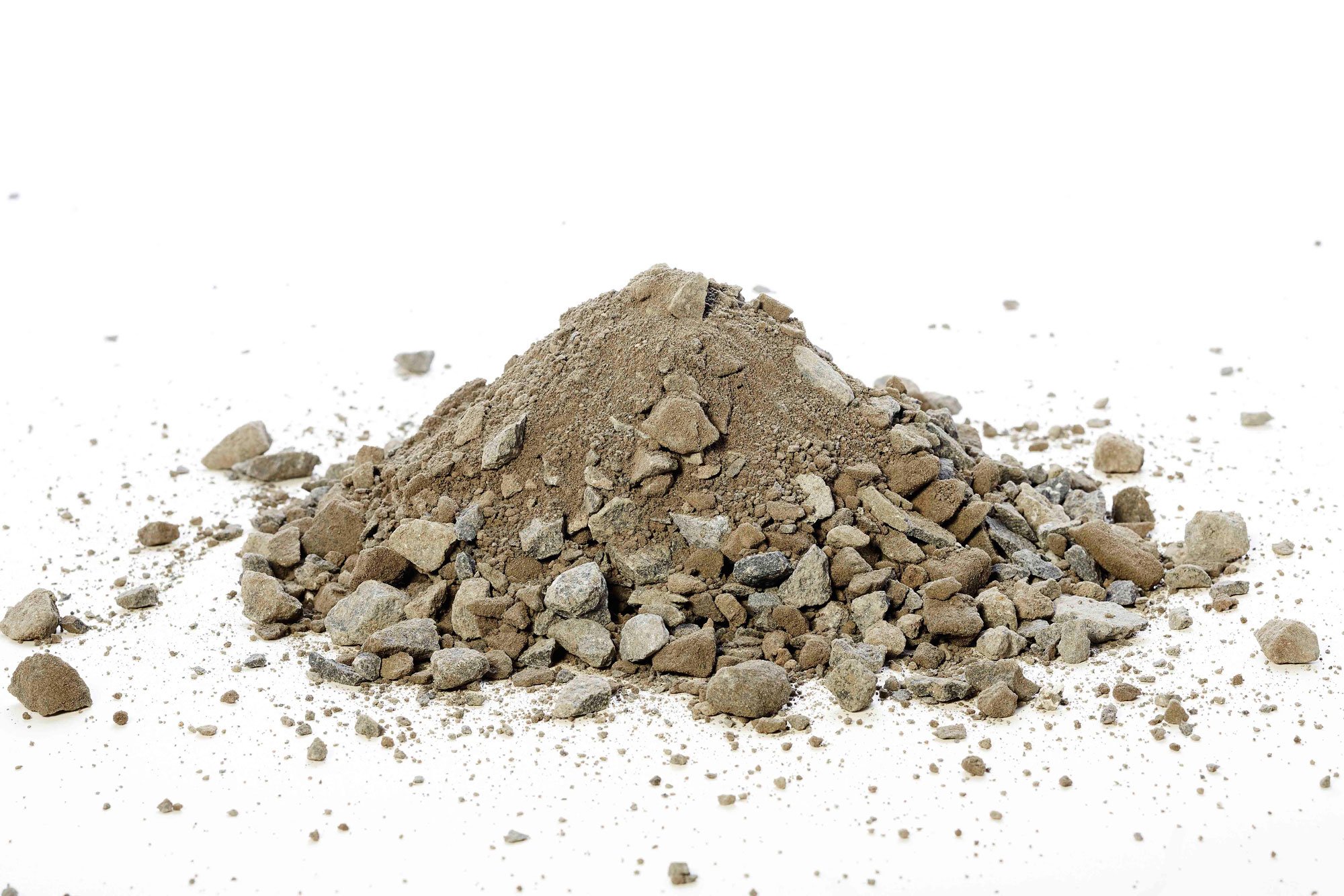 Roadbase Gravel 20mm -