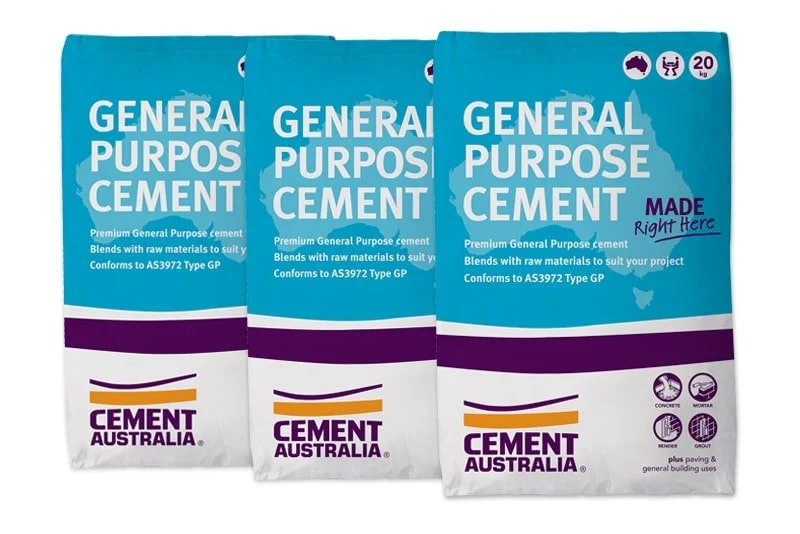 General Purpose Cement 20kg bags