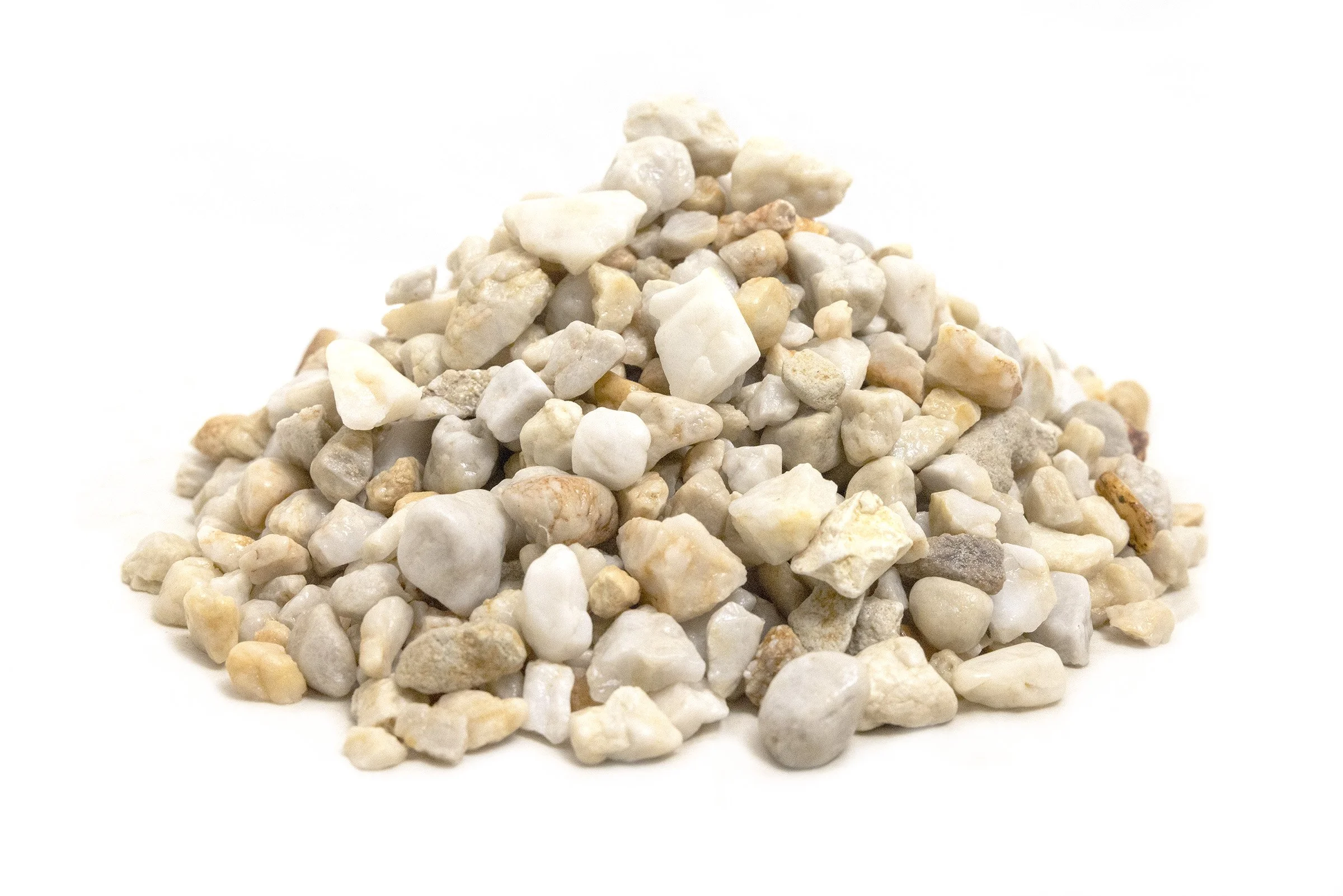 White Stones 10 – 20mm