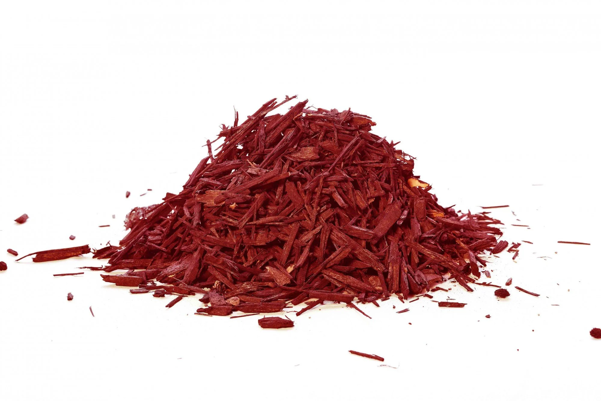 Recycled Red Mulch