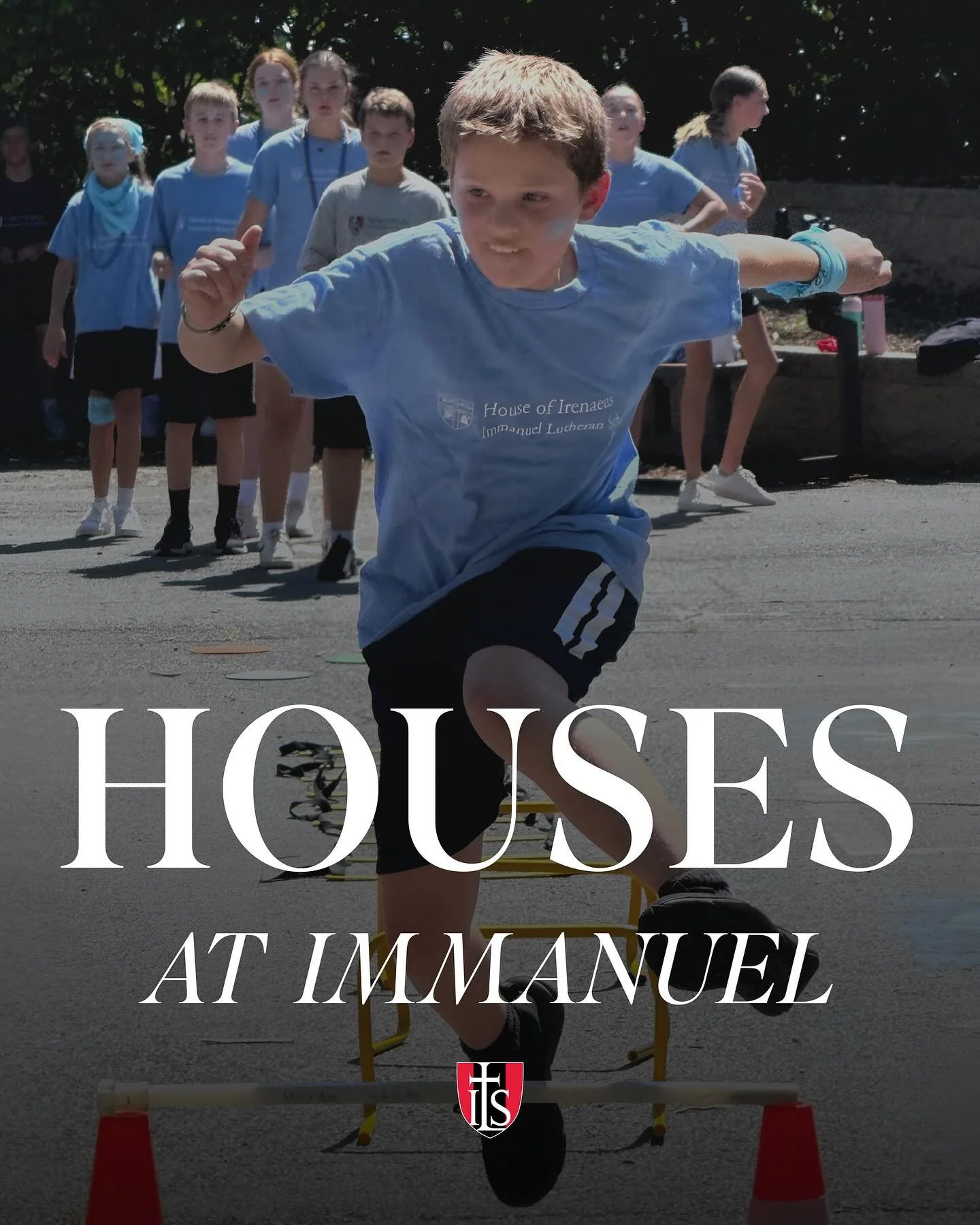 Our four Upper School Houses serve to develop student character, boost school spirit, and support strong friendships. We are proud of our House system and how it characterizes our Upper School. Swipe to learn more about Houses at Immanuel. #ilsalexan