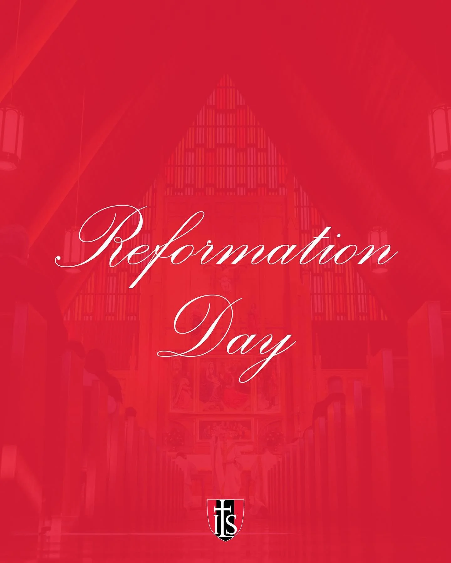 On October 31, 1517, Martin Luther nailed his 95 theses to the Wittenberg church door, challenging corruption in the Roman Catholic Church and ultimately igniting the fires of the Reformation. Luther went on to teach justification through faith alone