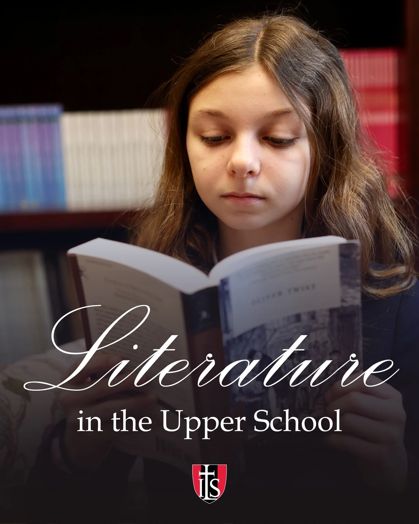 In an age when many schools have set aside classic works of literature in favor of short, graded passages with little historical or artistic weight, ILS stands apart in its commitment to teaching complete, time-tested texts. Our Upper School students