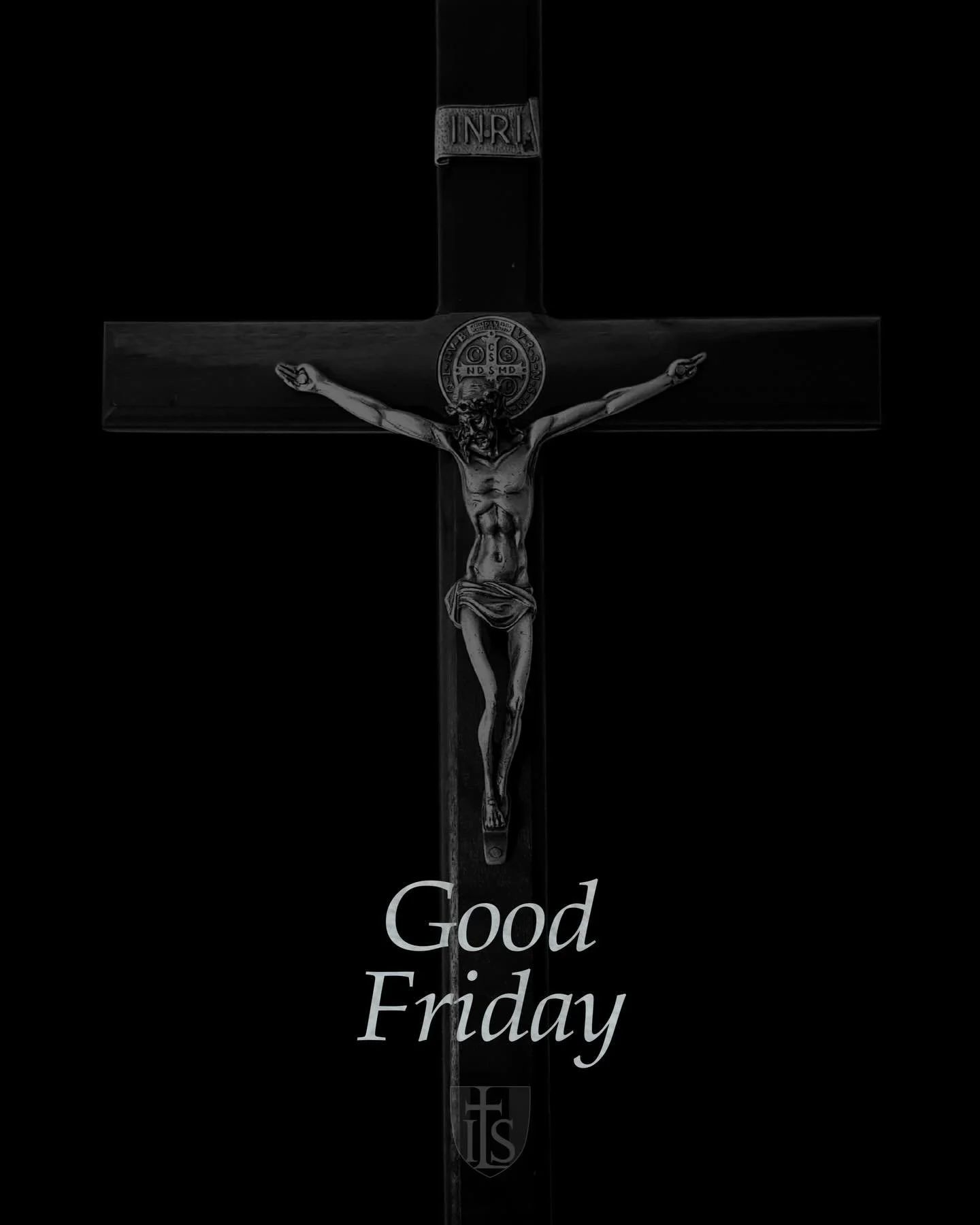 When Jesus had received the sour wine, he said, &ldquo;It is finished,&rdquo; and he bowed his head and gave up his spirit. John 19:30 (ESV) #ilsalexandria