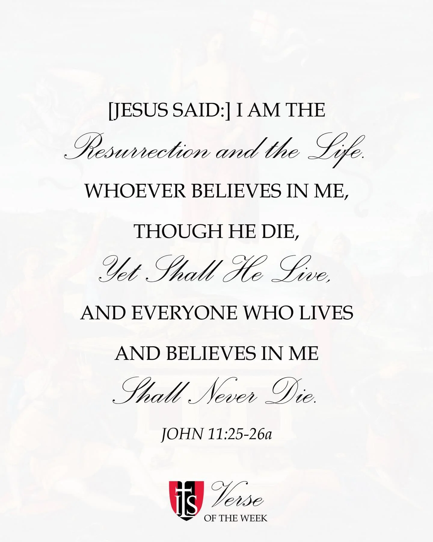 Happy Easter Monday! He is Risen!