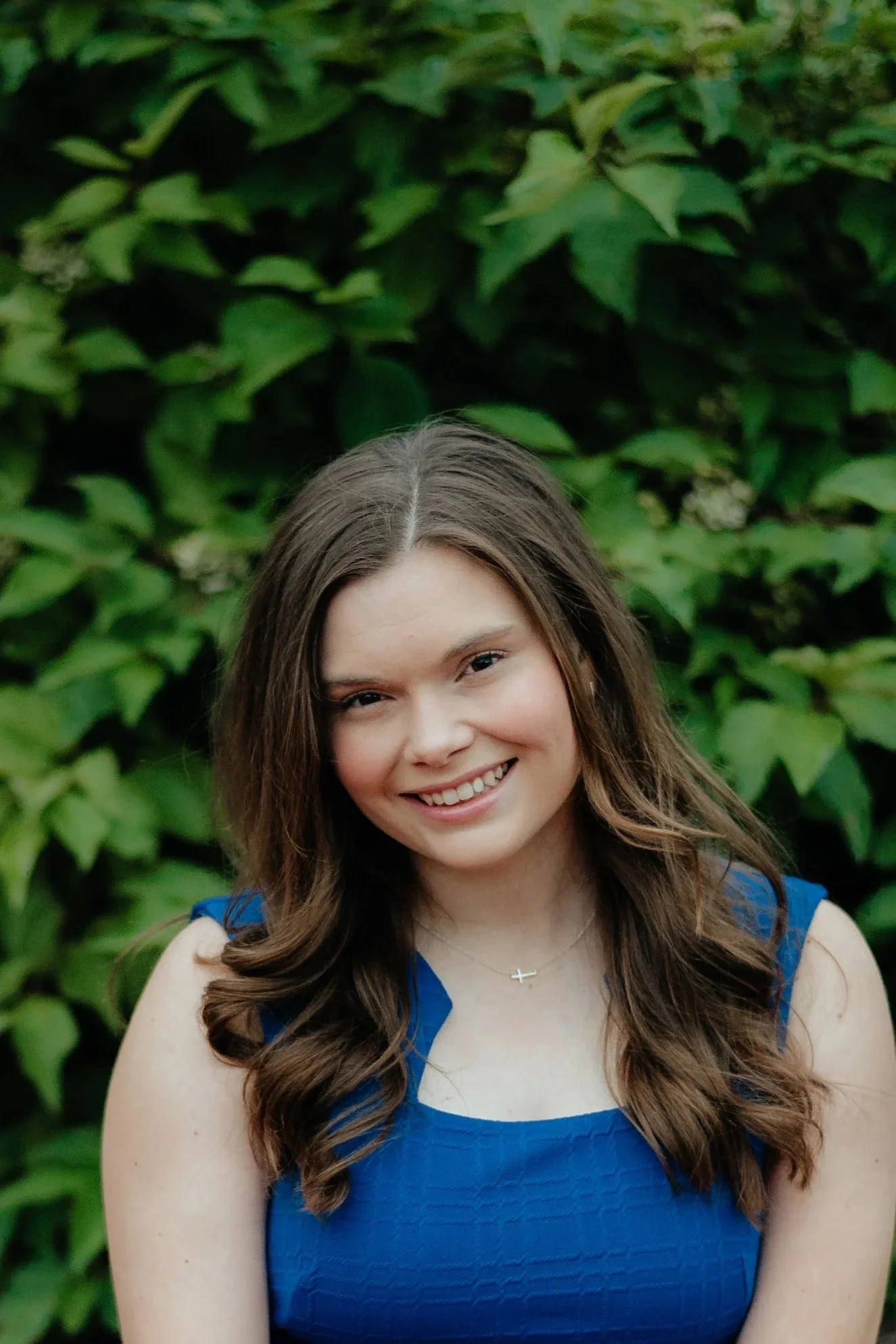 A headshot of Mrs. Brynn Elliott, ILS Music Teacher