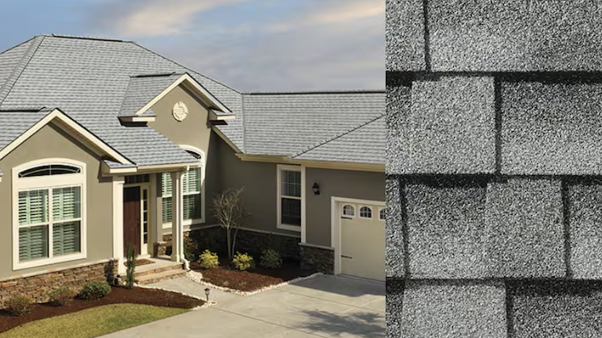 GAF Timberline - BIRCHWOOD