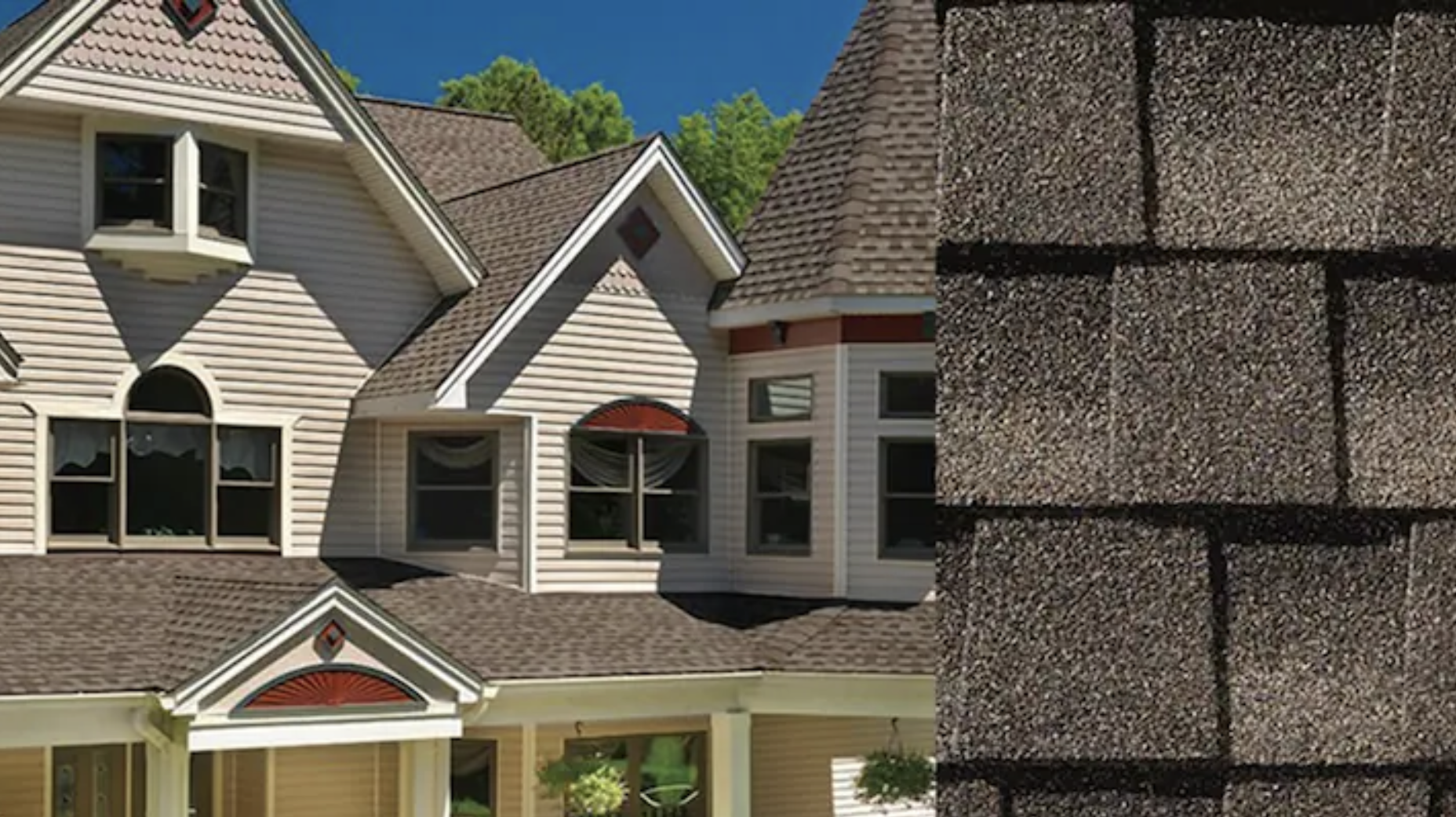 GAF Timberline - MISSION BROWN