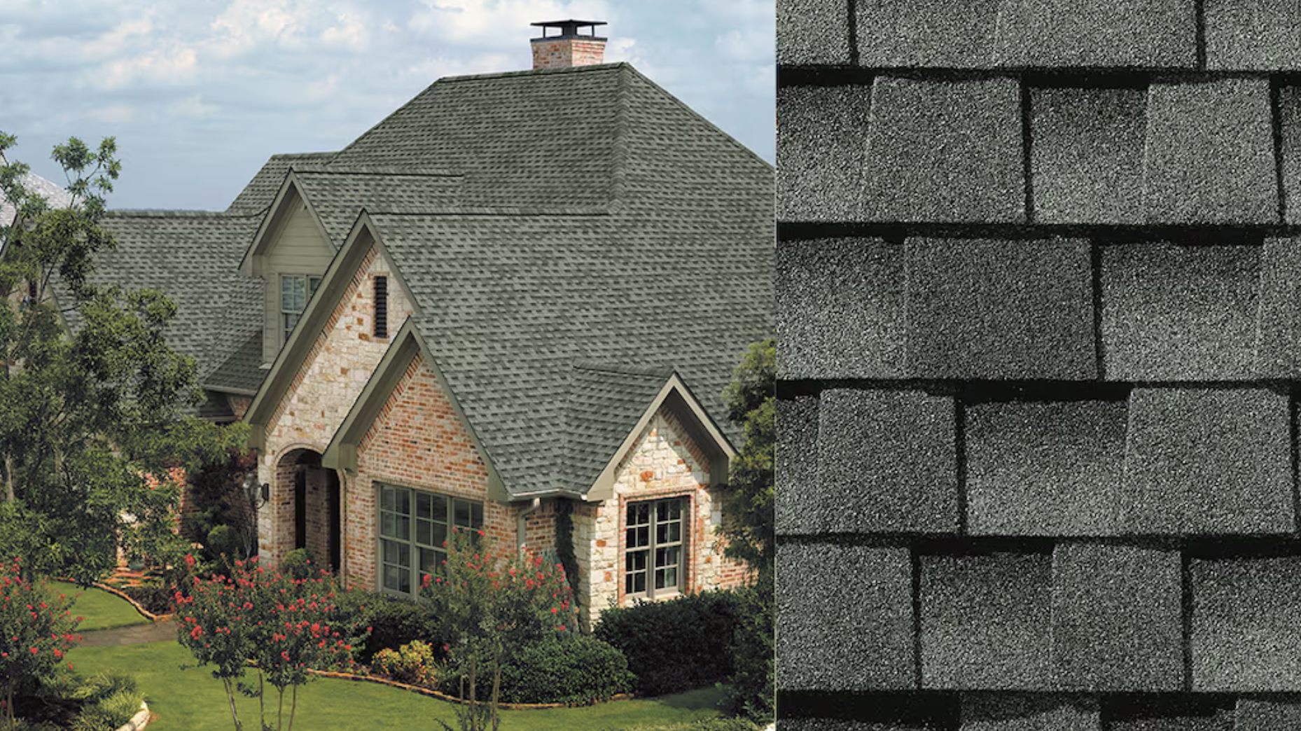 GAF Timberline - SLATE