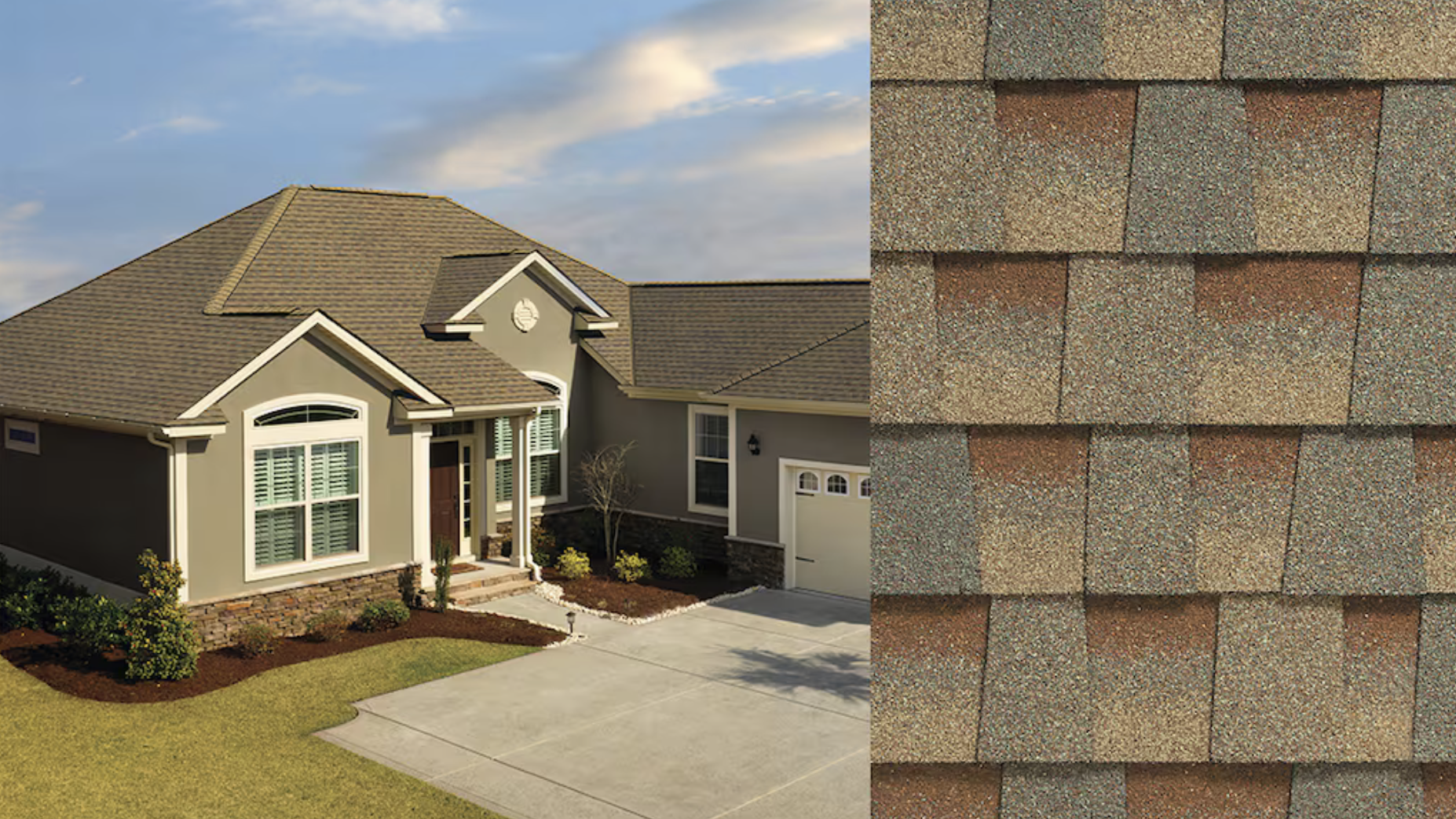 GAF Timberline - COPPER CANYON