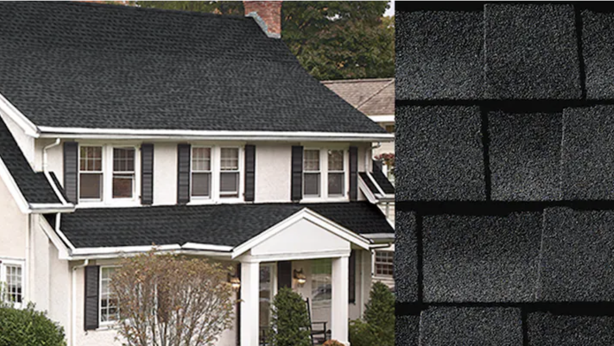 GAF Timberline - CHARCOAL