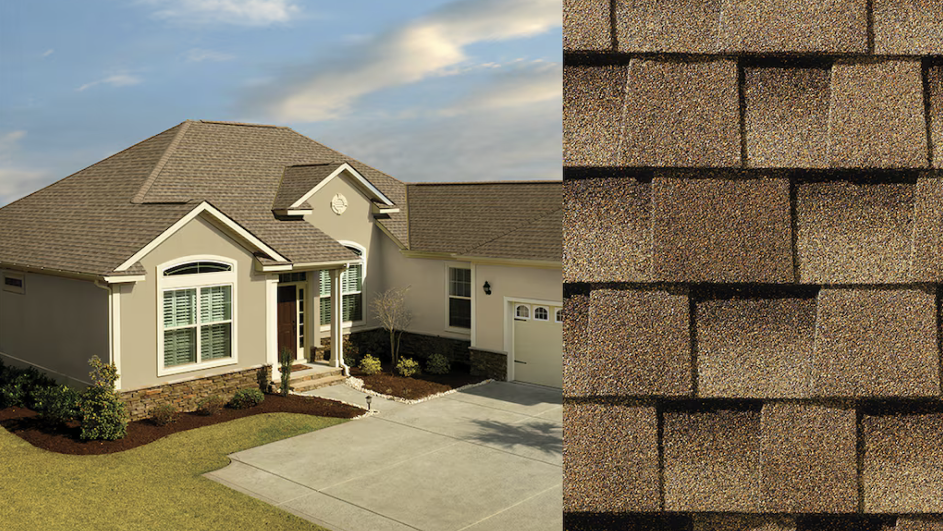 GAF Timberline - SHAKEWOOD