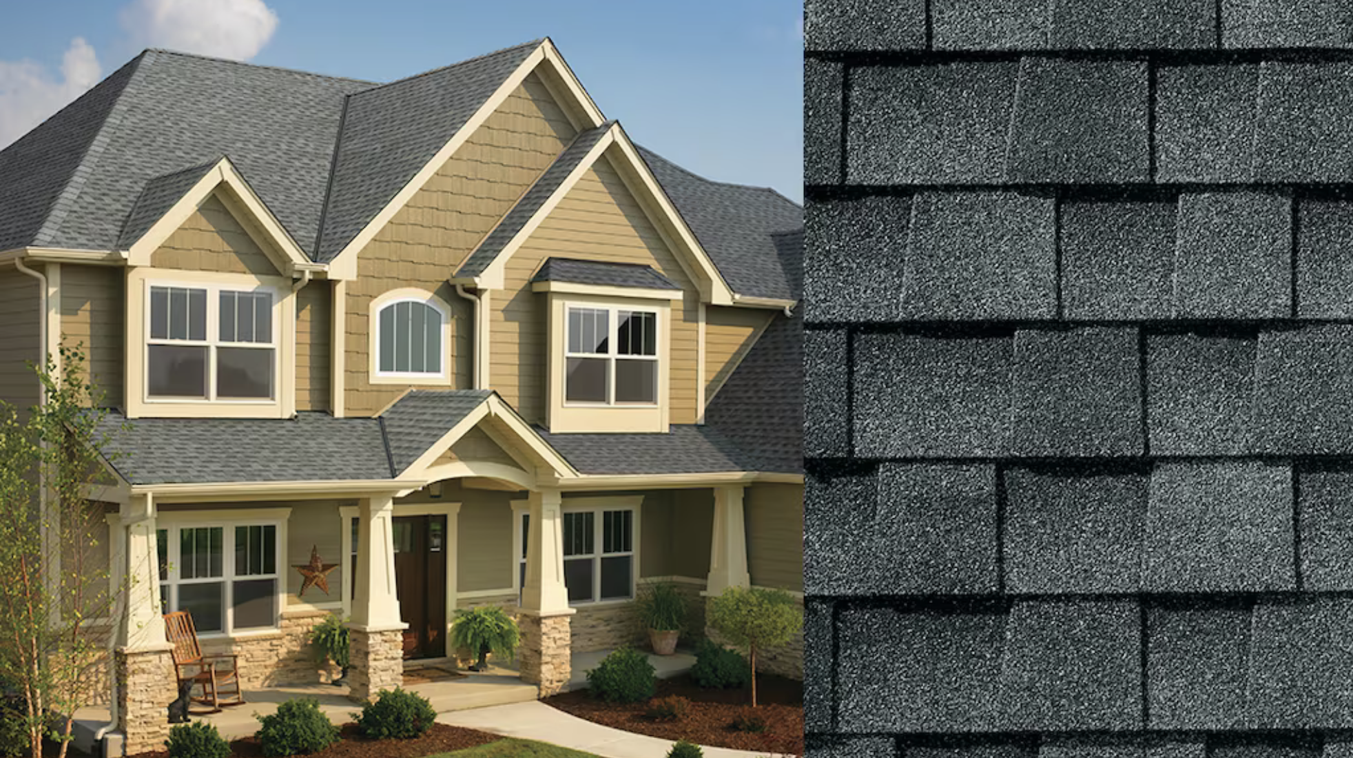 GAF Timberline - PEWTER GRAY