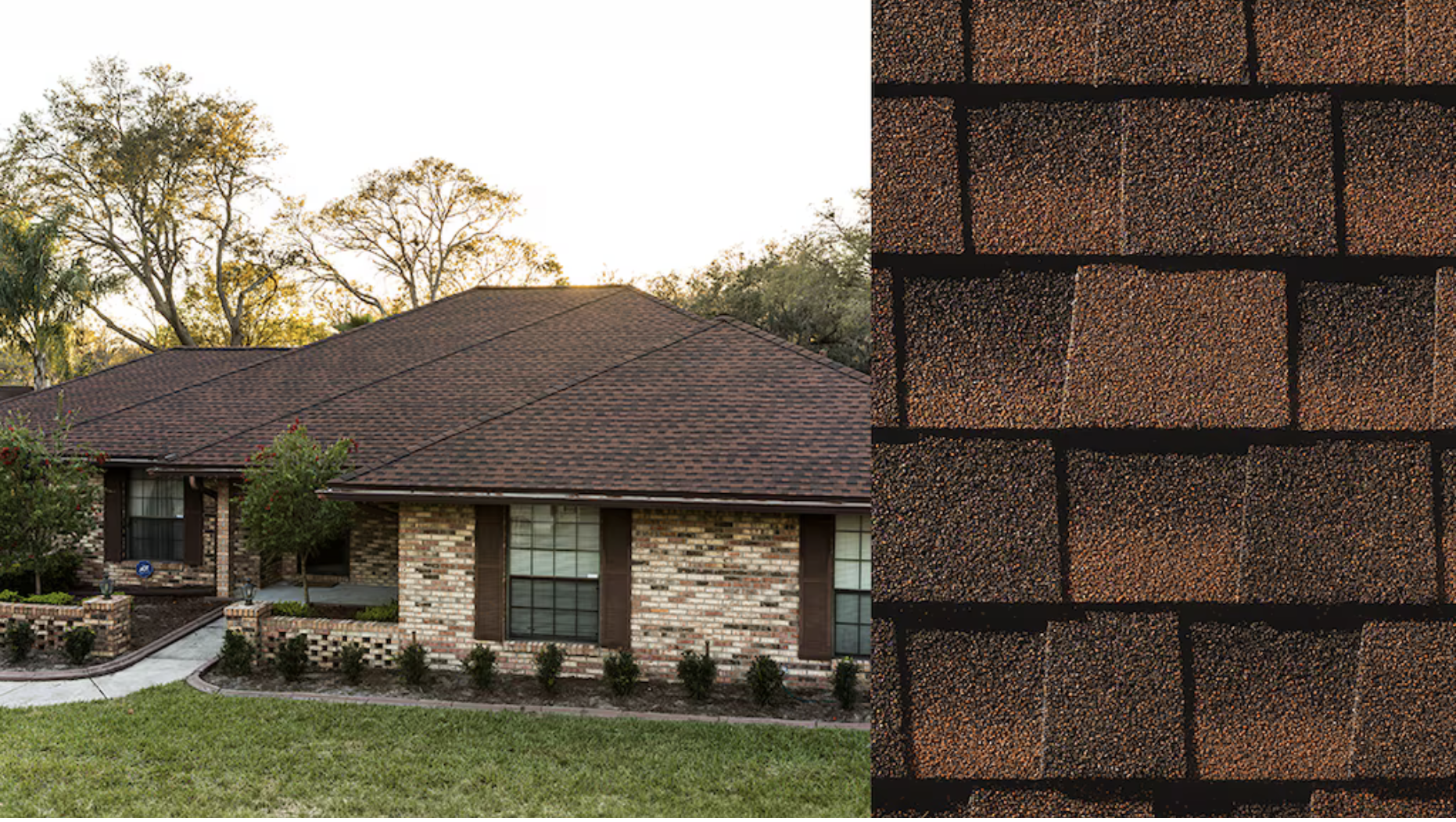 GAF Timberline - HICKORY