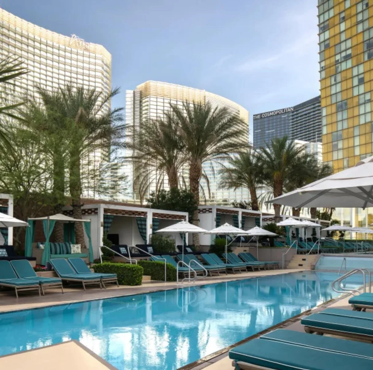 Waldorf Astoria Las Vegas, Nv