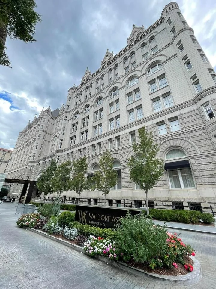 Waldorf Astoria Washington, D.C.