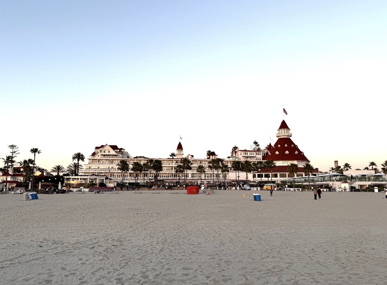 Hotel Del Coronado- San Diego, CA