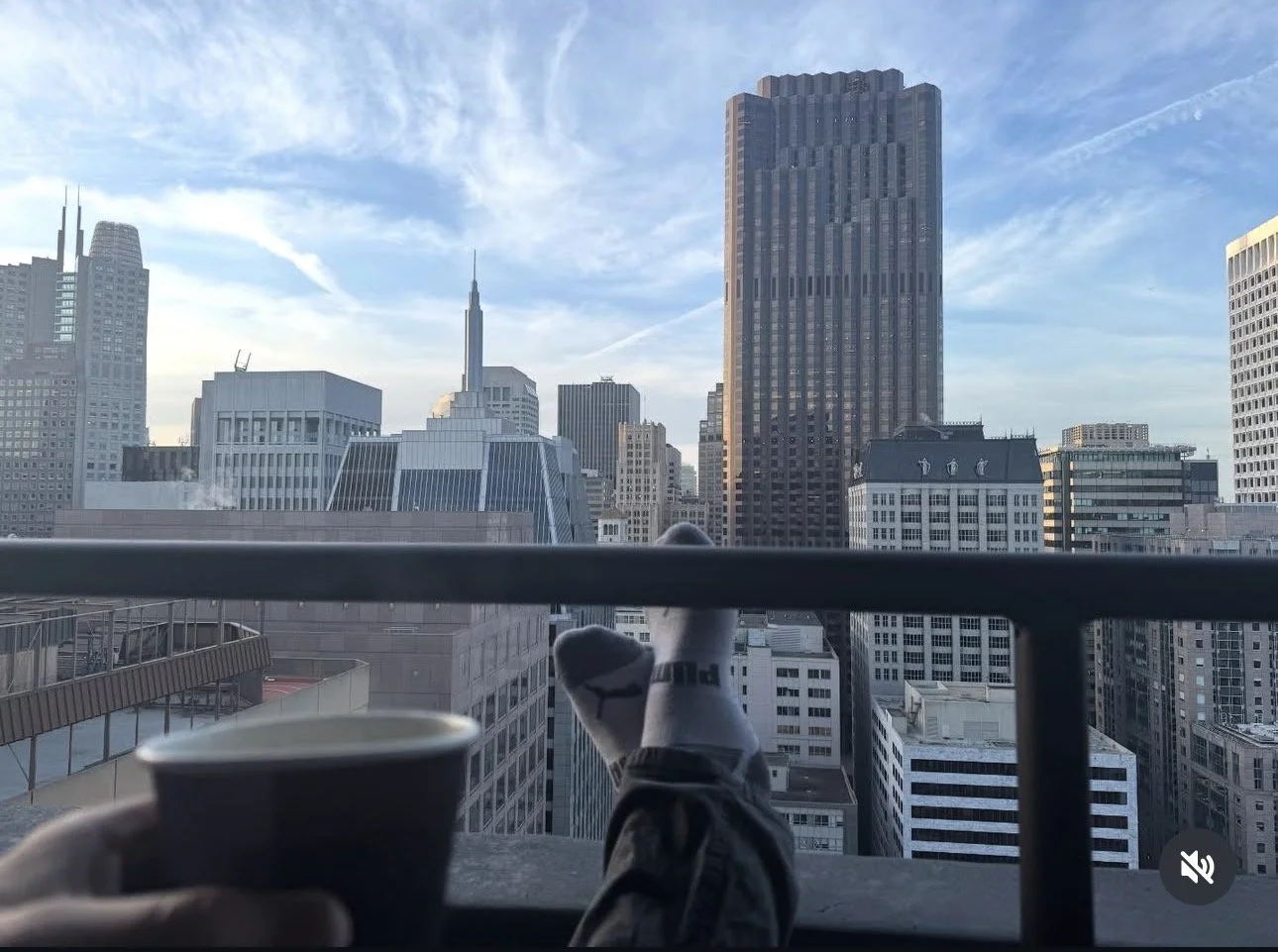 Trader Vics @ 35% off, Hilton Financial District, and a Waymo to a show 